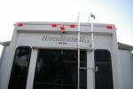 LED Clearance Lights on rear of trailer