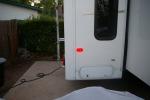 LED Clearance Lights on rear side