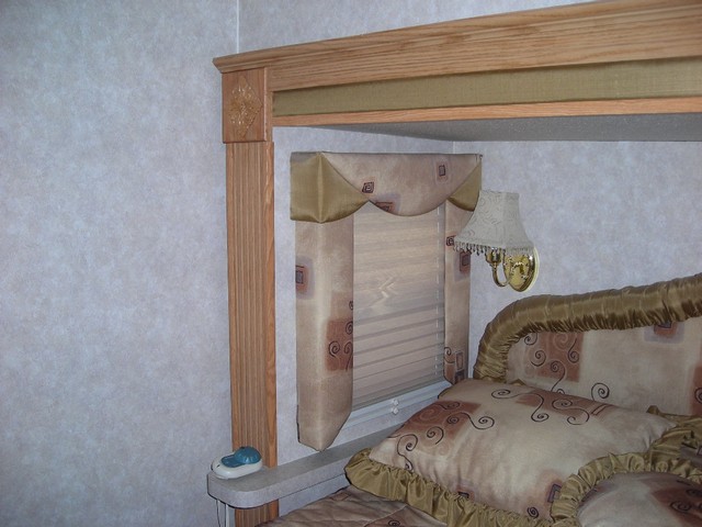 No Curtain