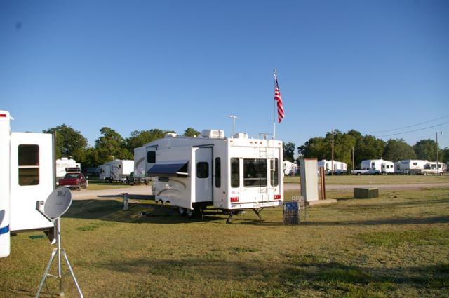 My Hitchhiker at the International Ralley in 2006