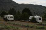 SOB and Tonto at Steen's Mtn. Resort, Frenchglen, Oregon