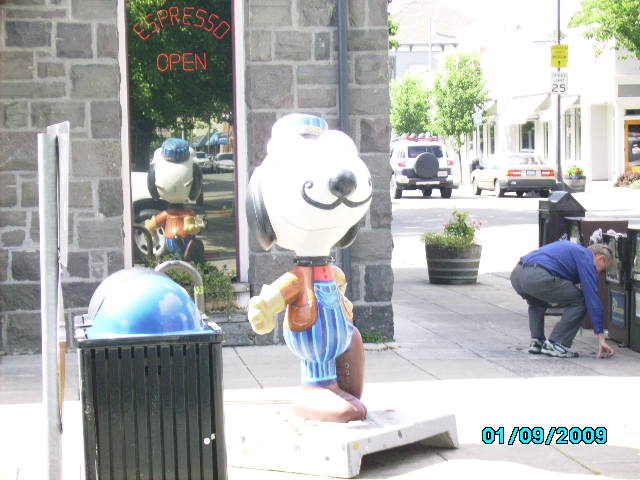 #6 - Snoopy