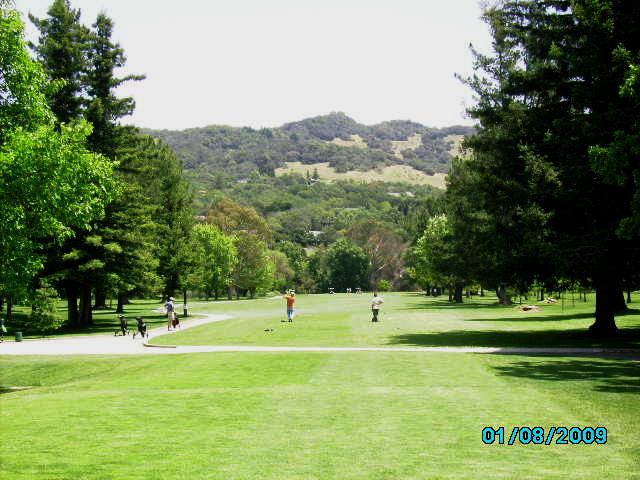 #8 - Bennett Valley GC