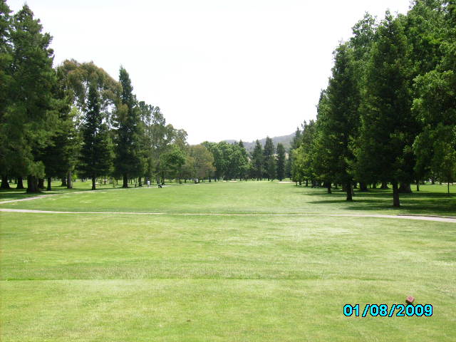 #9 - Bennett Valley GC