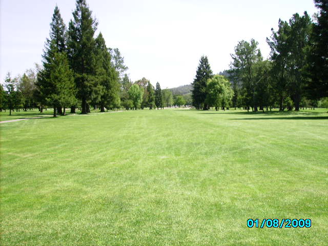 #11 - Bennett Valley GC