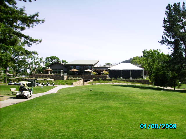 #14 - Restaurant @ Bennett Valley GC