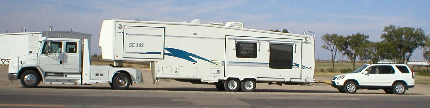 Our Rig........