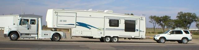 Our Rig........