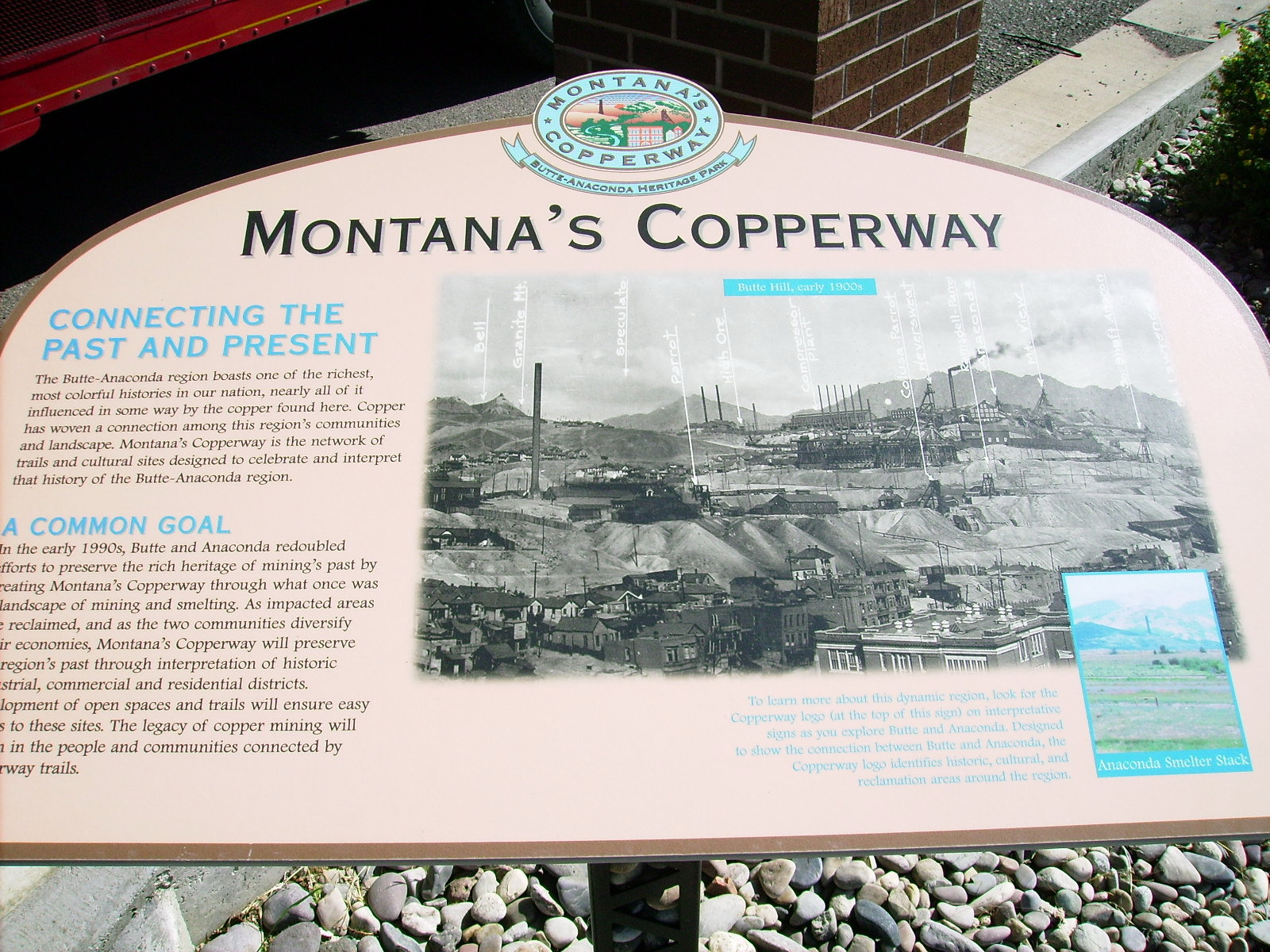 Montanas Copperway
