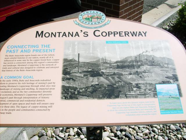 Montanas Copperway