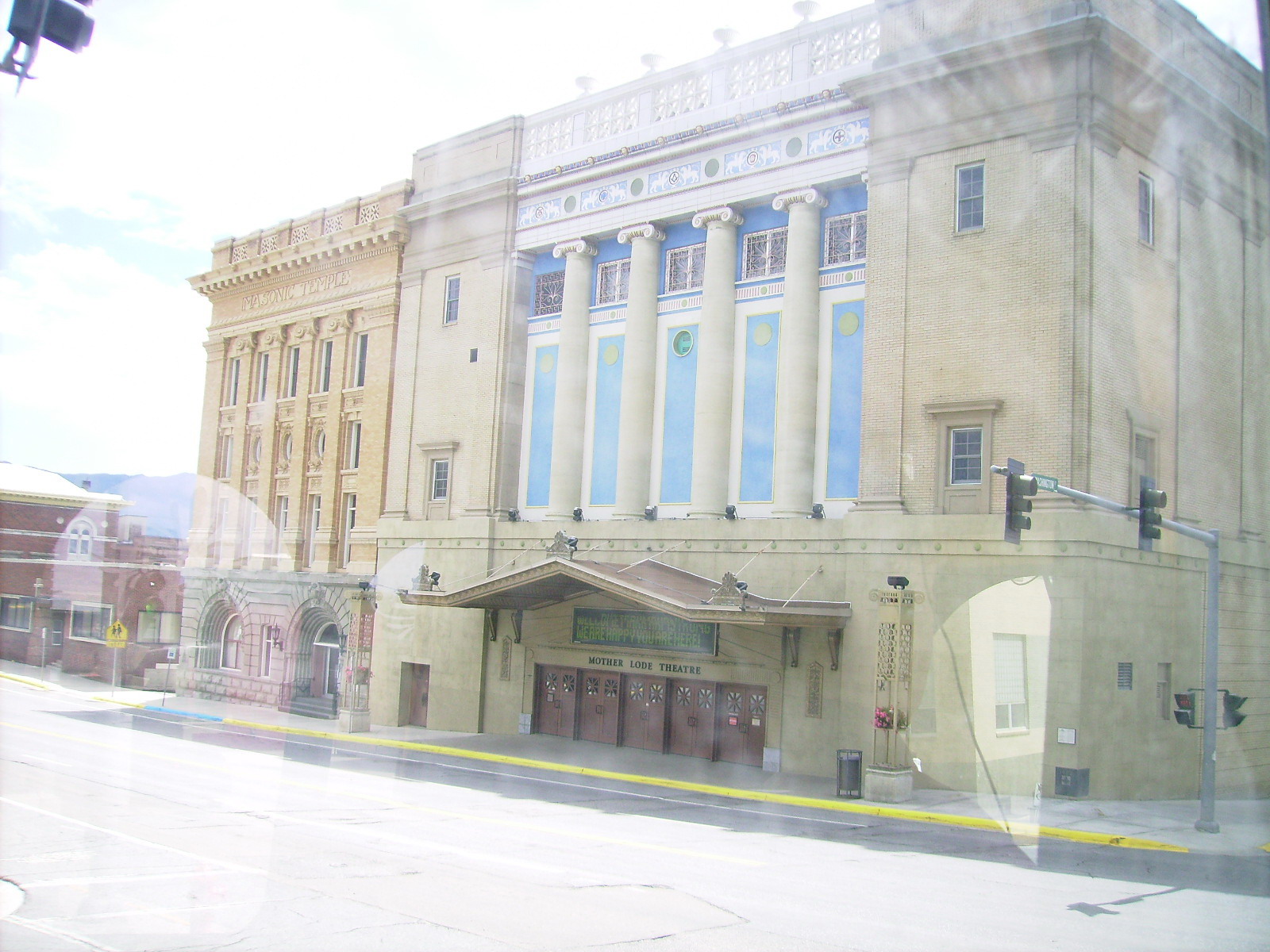 Mother Lode Theatre in Butte, MT