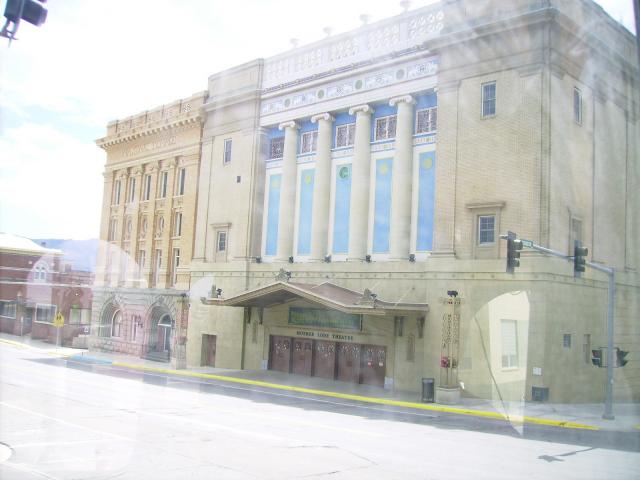 Mother Lode Theatre in Butte, MT