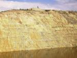 Open Pit mine at Berkeley Pit