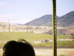 Shot of open pit mining at Berkeley Pit #2