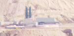 Shot of reclamation of water at Berkeley Pit