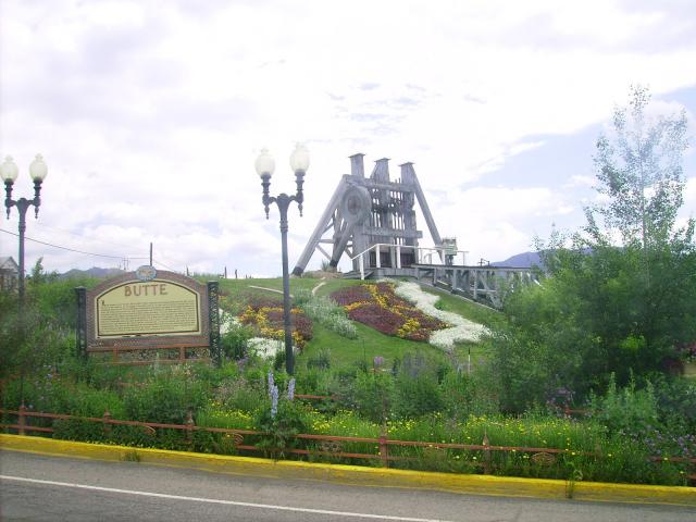 Stamping machine in Butte, MT
