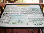 Storyboard of water treatment at Berkeley Pit