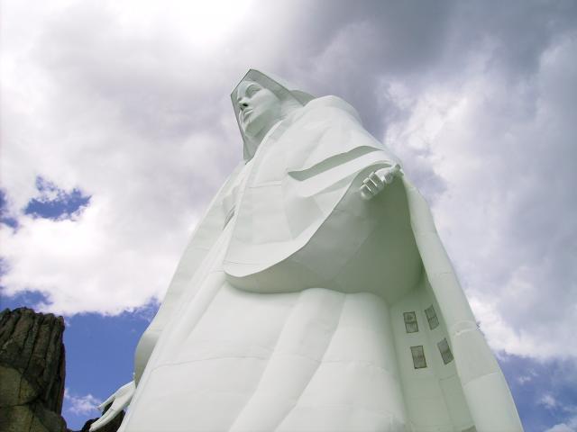 Our Lady of the Rockies #1
