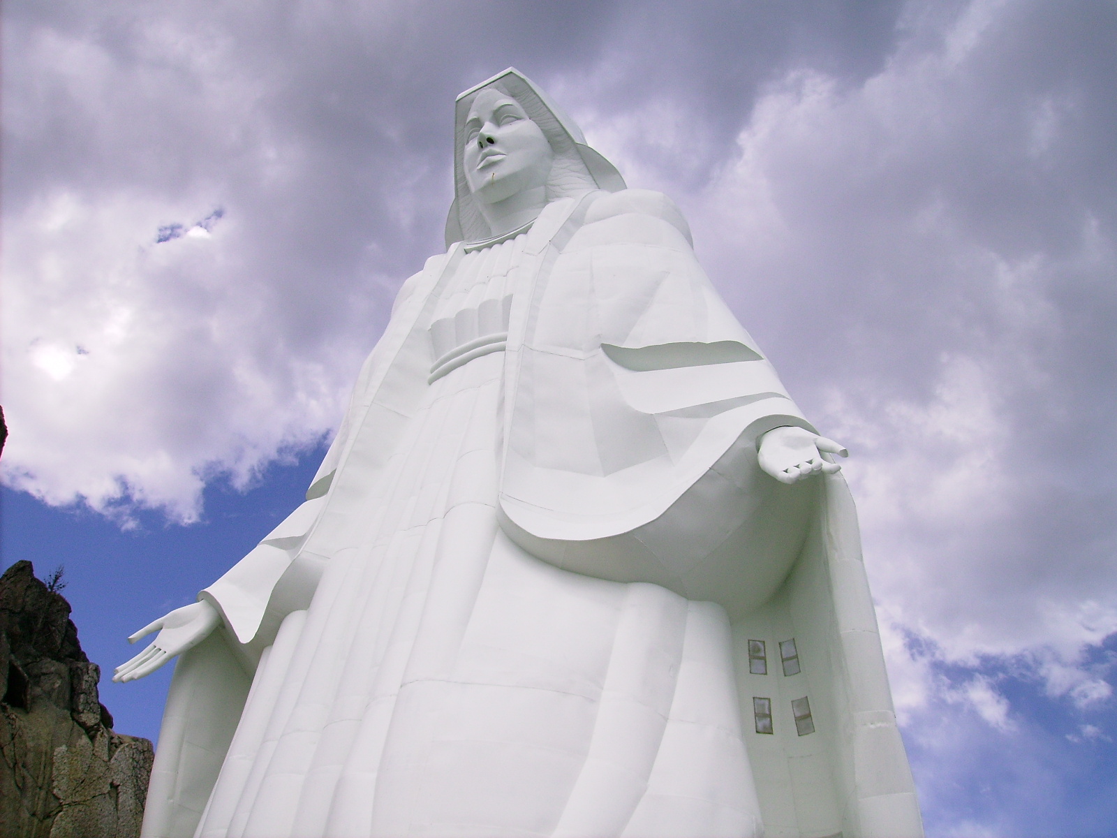 Our Lady of the Rockies #2