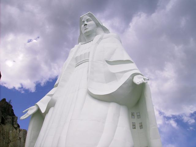 Our Lady of the Rockies #2