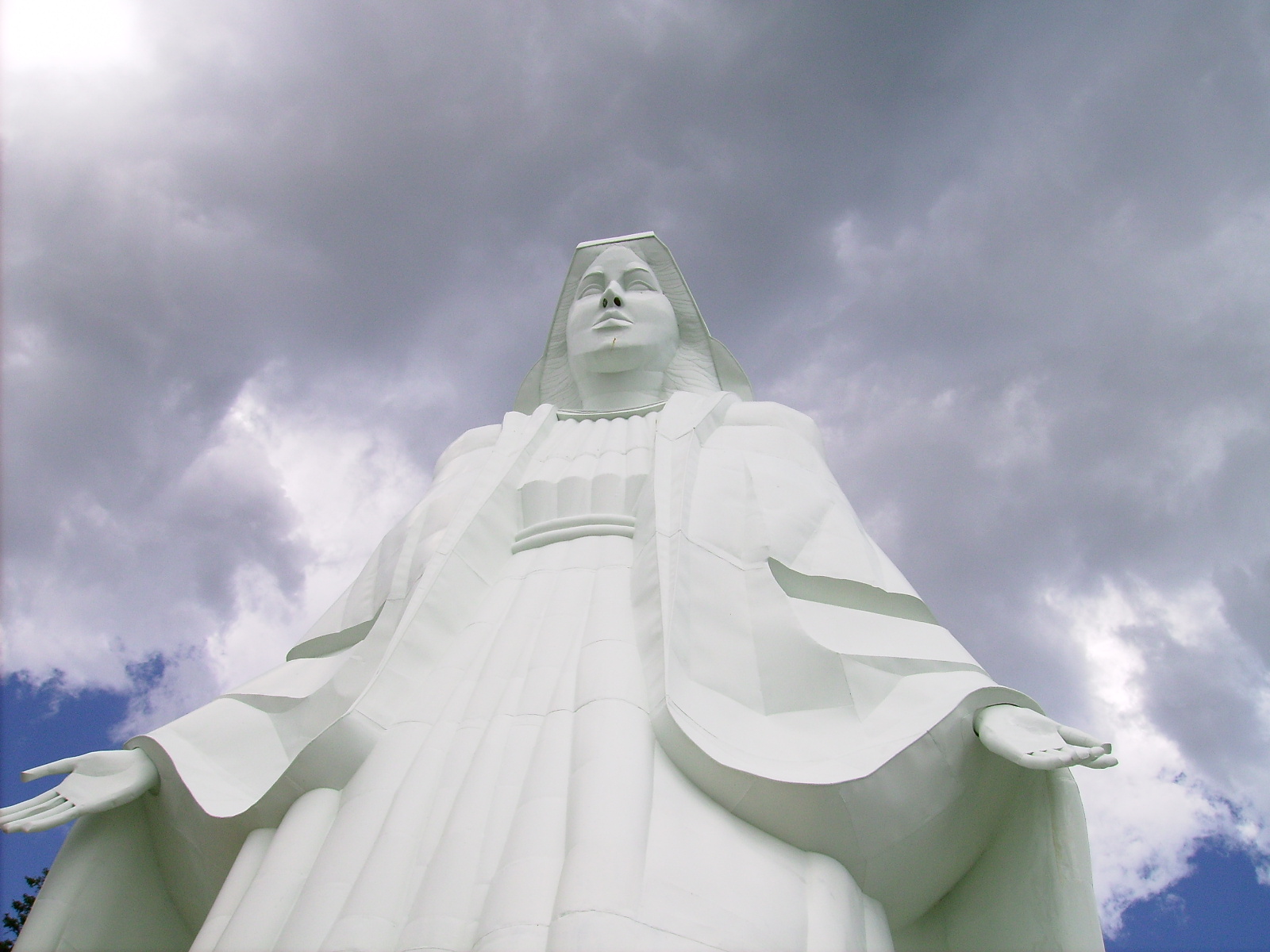 Our Lady of the Rockies #3