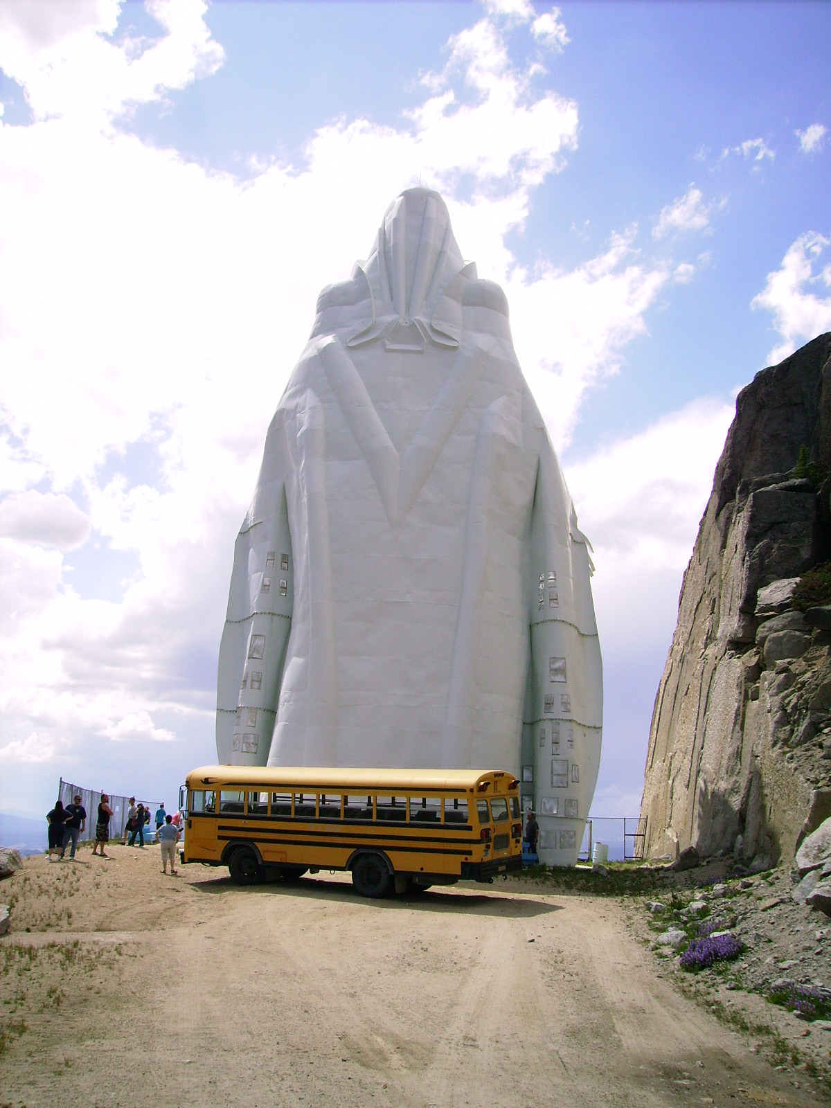 Our Lady of the Rockies #4