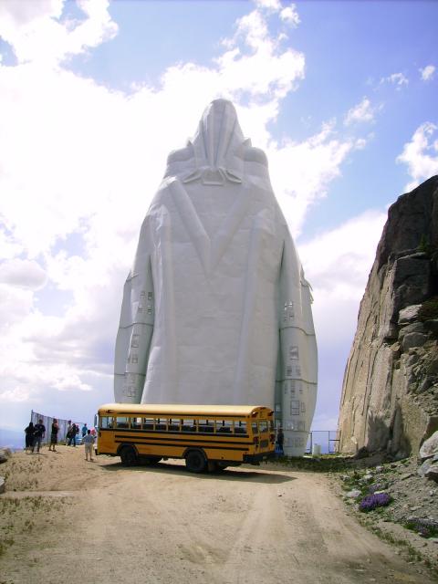 Our Lady of the Rockies #4