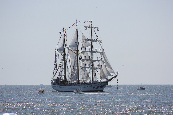 Tall Ship