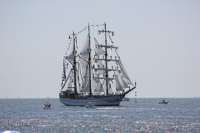 Tall Ship