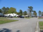 Oceana Naval Air Station RV Park